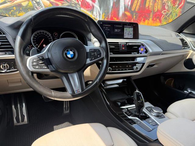 BMW X3 xDrive20d Msport