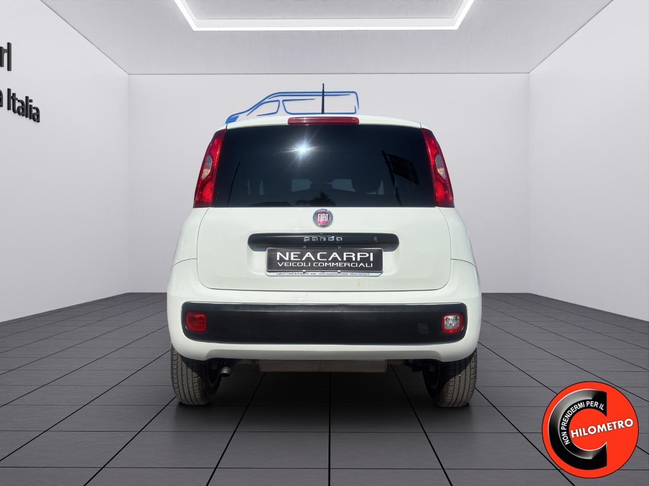 Fiat Panda VAN 4X4 1.3 MJT 80 CV-AUTOCARRO N1 2 POSTI-E6B+IVA