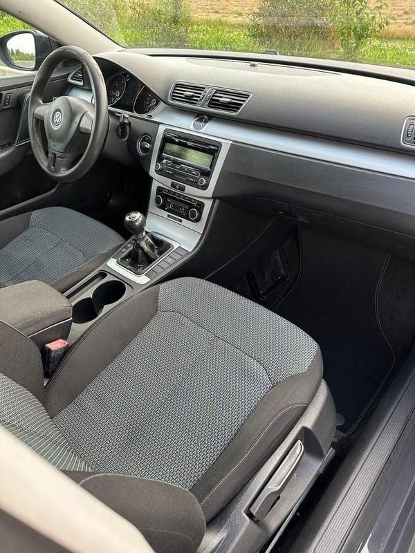 Volkswagen Passat Passat Variant 1.6 TDI