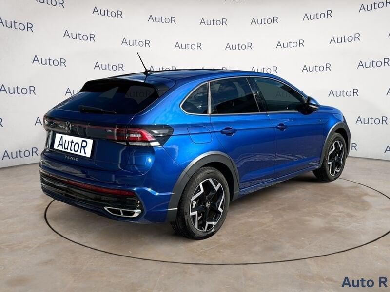 Volkswagen Taigo 1.0 TSI 85kW R-Line