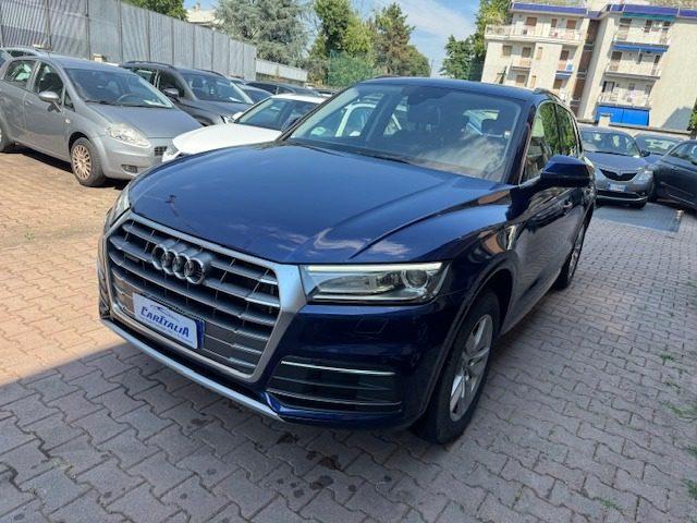 AUDI Q5 50 TFSI e quattro PHEV S tronic Business