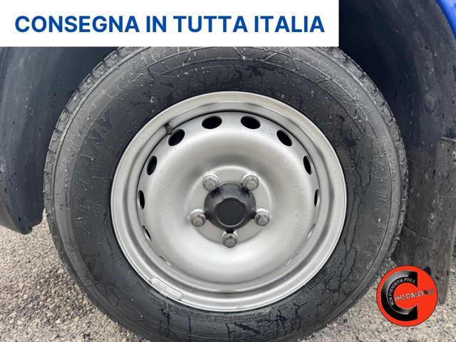 NISSAN Interstar 35 2.3 dCi 135CV(PM-TM-L2H2)ACENTA-SENSORI-CRUISE-