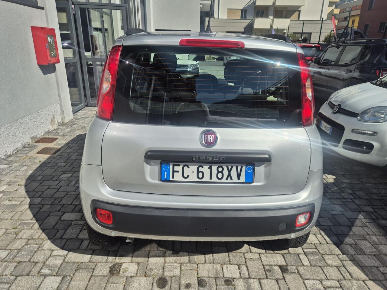 Fiat Panda 0.9 TwinAir Turbo Natural Power Lounge