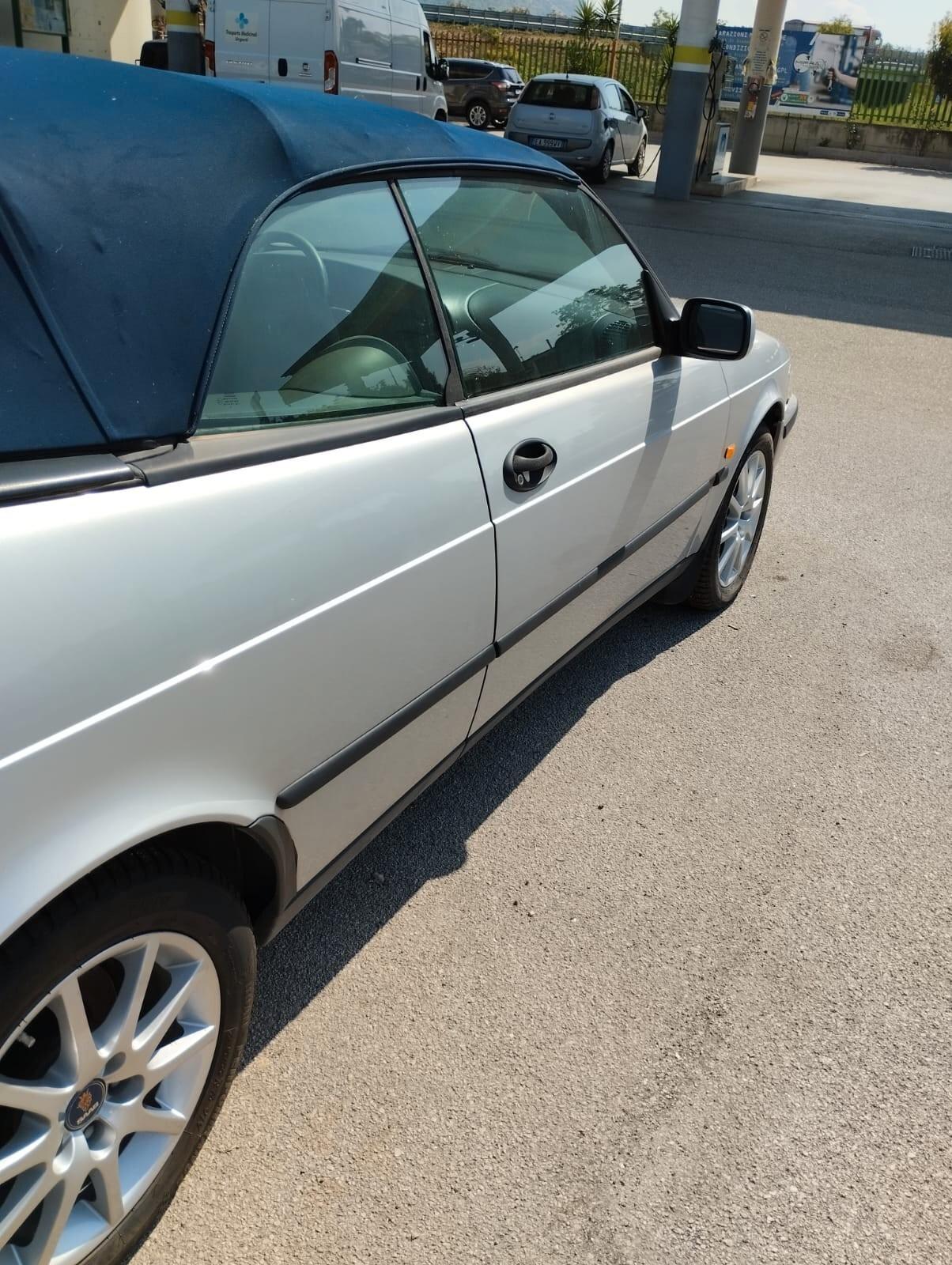 Saab 9-3 2.0i 16V cat Cabriolet SE