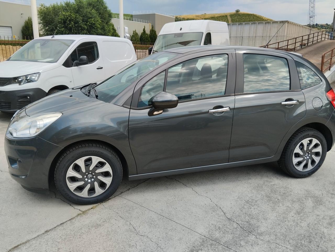 Citroen C3 1.4 HDi 70 Seduction