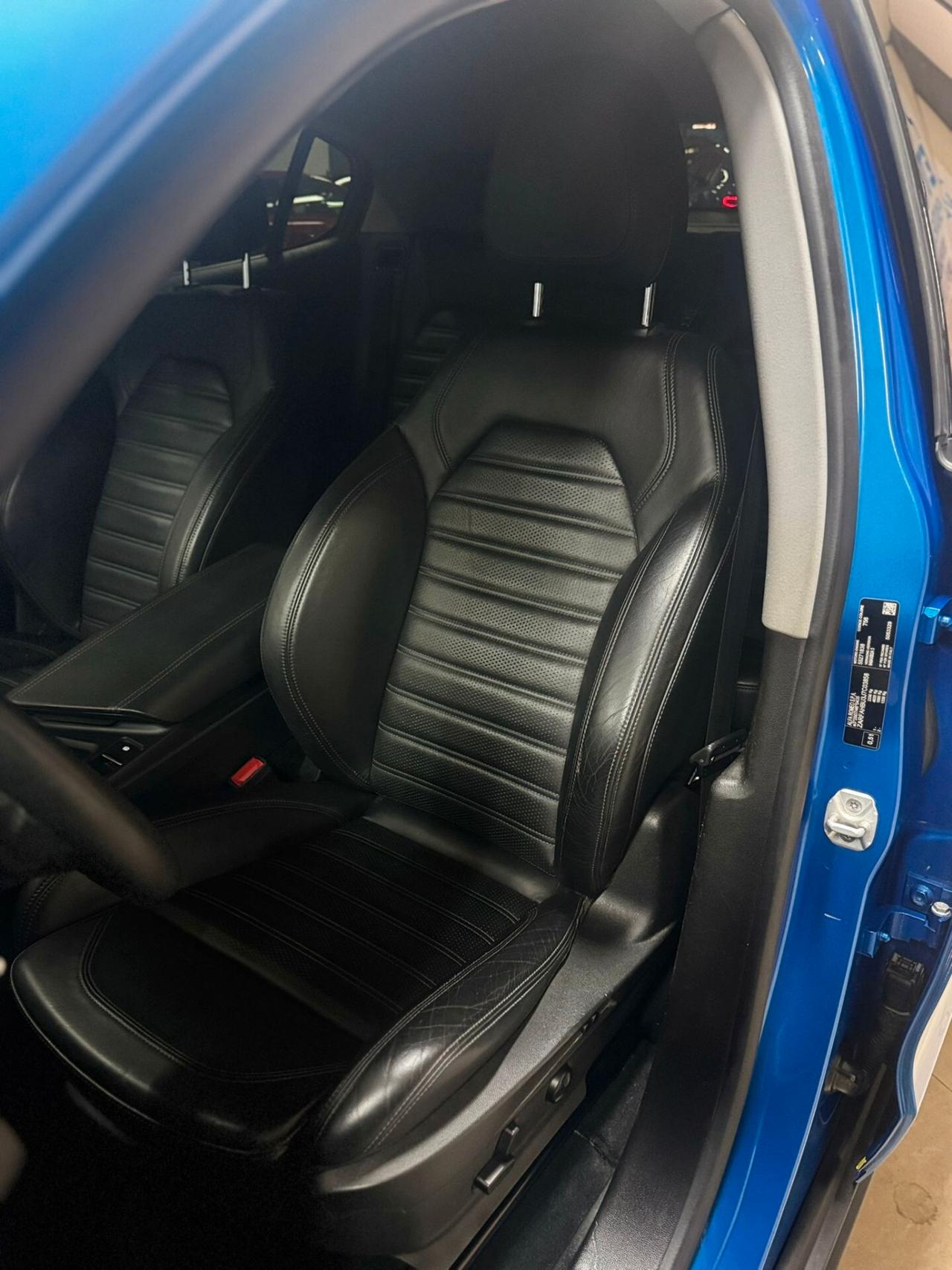 Alfa Romeo Stelvio 2.2 Turbodiesel 210 CV AT8 Q4 Sport Edition