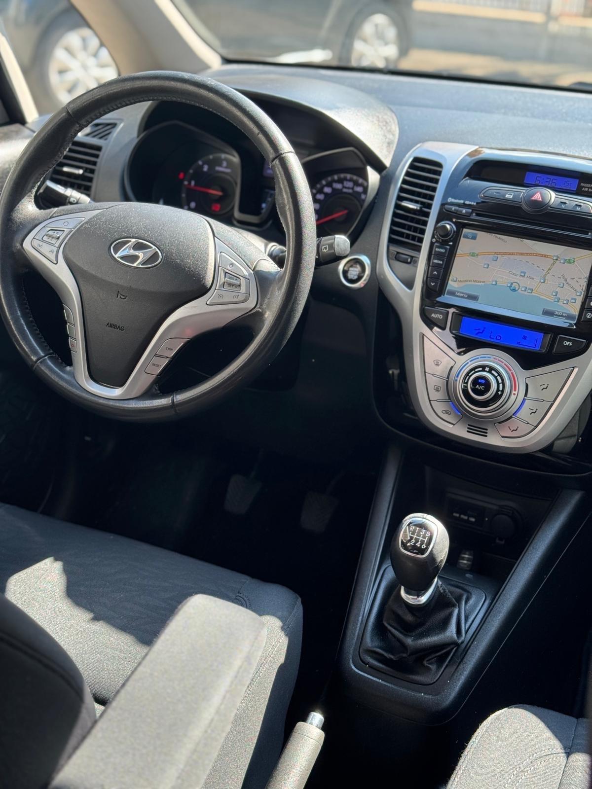 Hyundai iX20 1.6 CRDI 115 CV Comfort