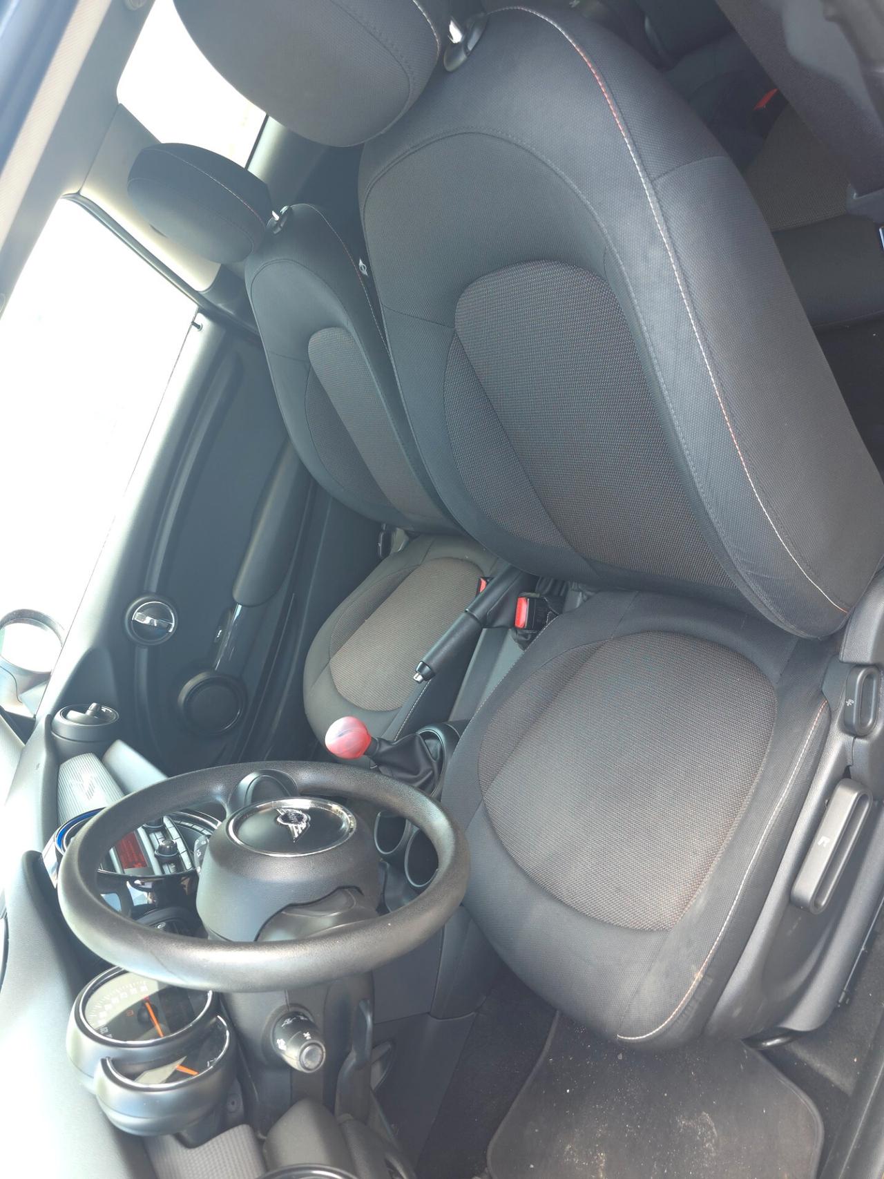 Mini 1.2 One 75 CV