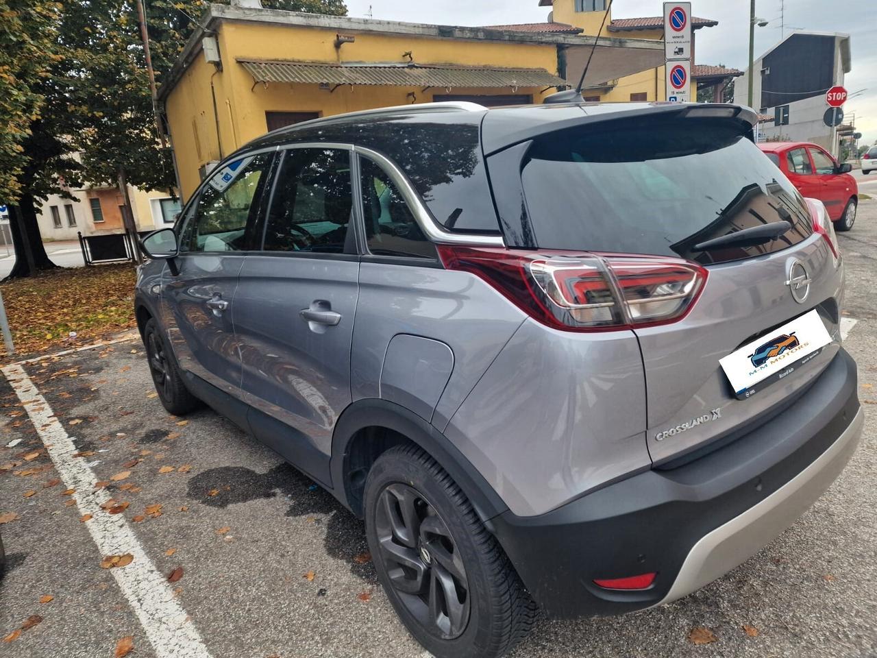 Opel Crossland 1.2 TElegance UNICO PROPRIETARIO