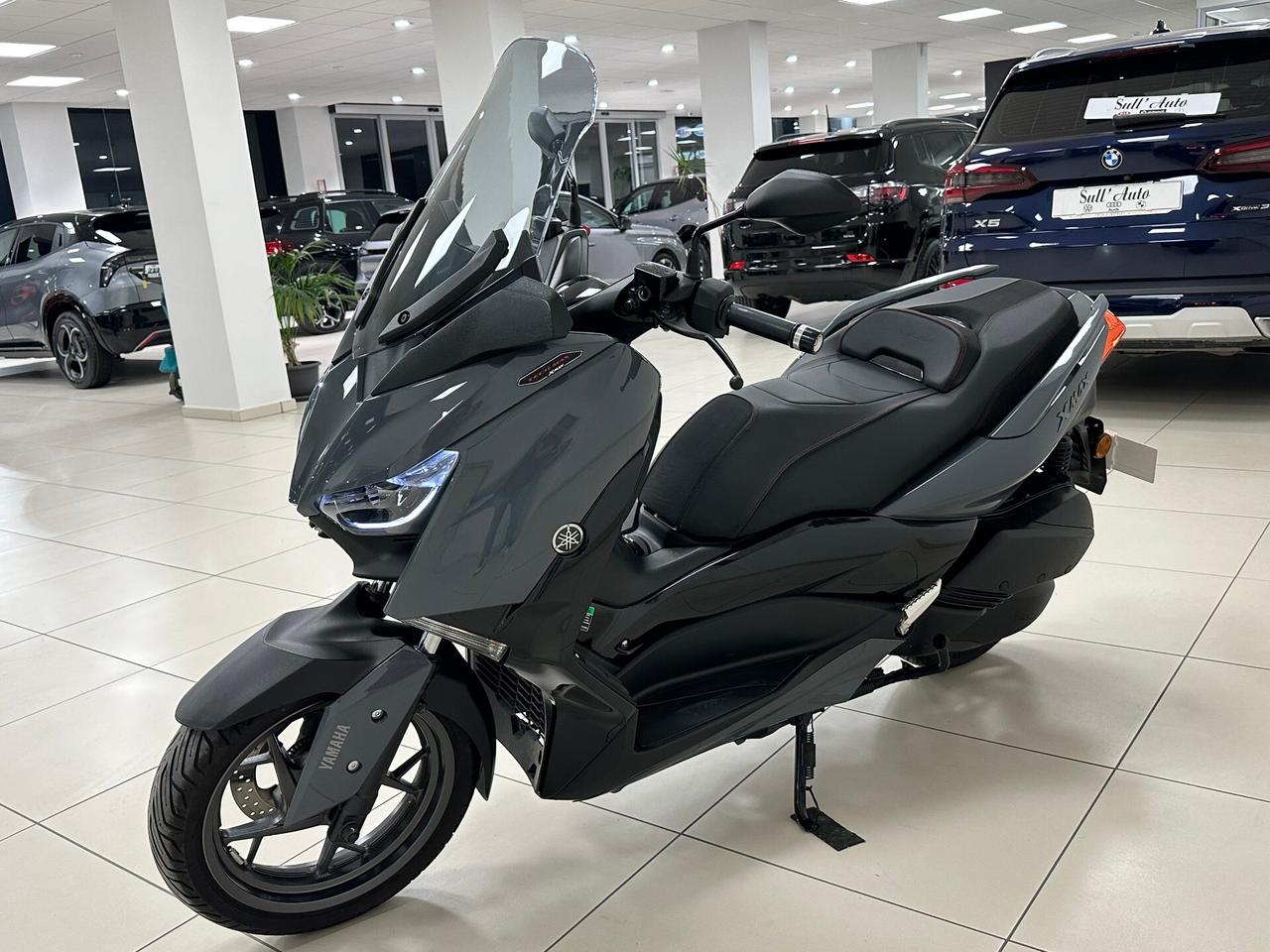 Yamaha X-Max 300 TECH MAX - 2022