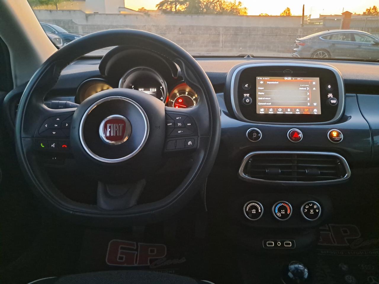 Fiat 500X 1.3 MultiJet 95 CV NAVI*CERCHI*CLIMA