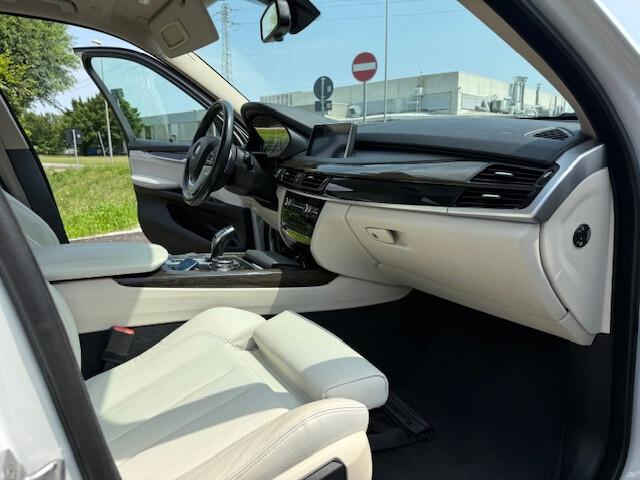Bmw X5 sDrive25d Luxury MOTORE NUOVO