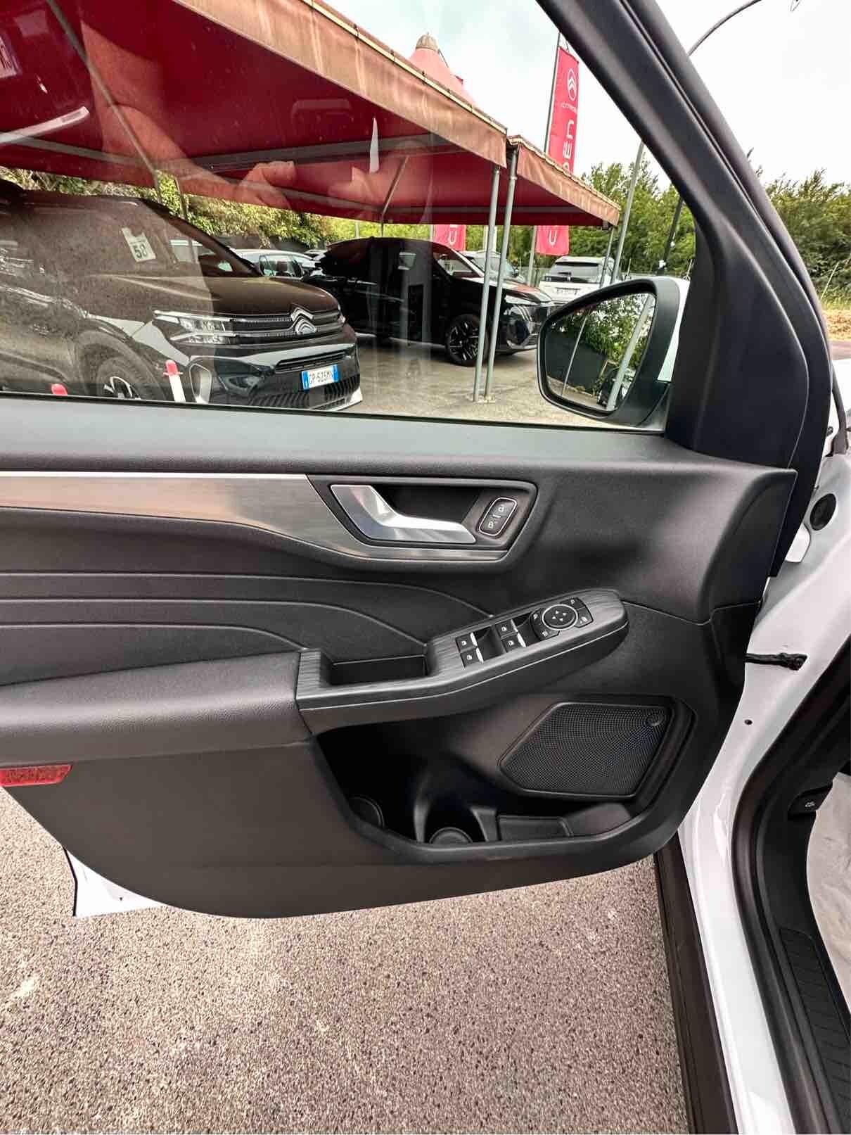 Ford Kuga 1.5 EcoBlue 120 CV aut. 2WD Titanium Business