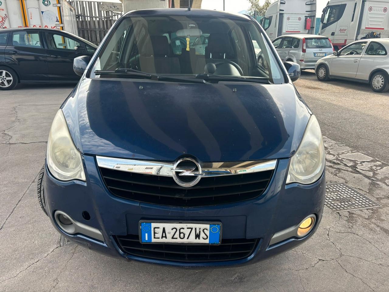 Opel Agila 1.2 16V 86CV ENJOY