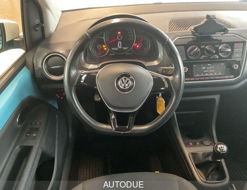 Volkswagen up! MOVE 1.0 75CV