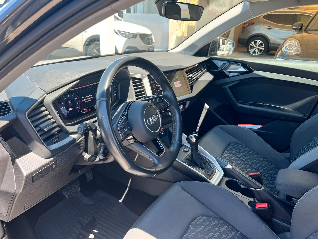 Audi A1 SPB 25 TFSI S tronic Admired