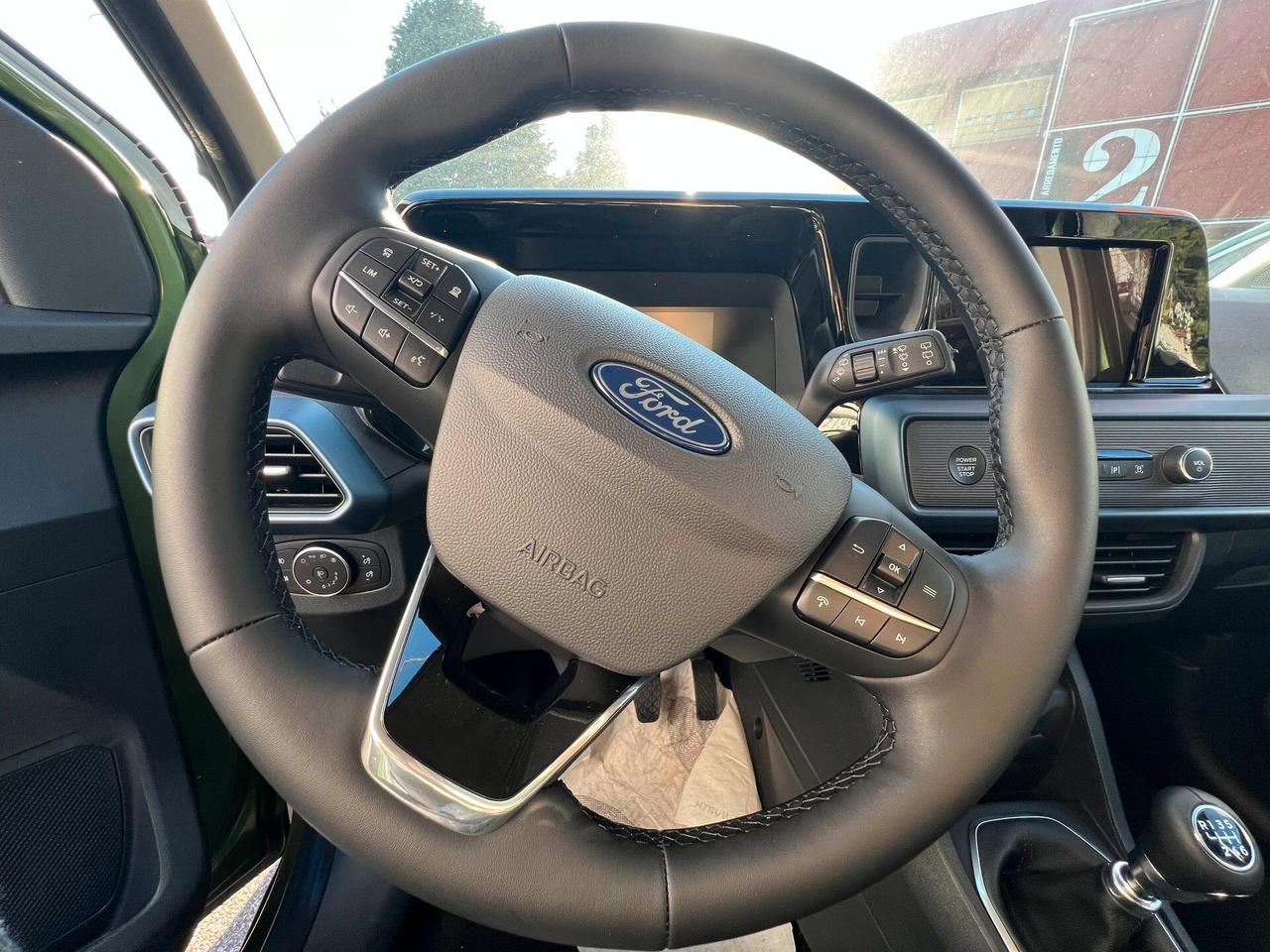 Ford Tourneo Courier 1.0 EcoBoost Active