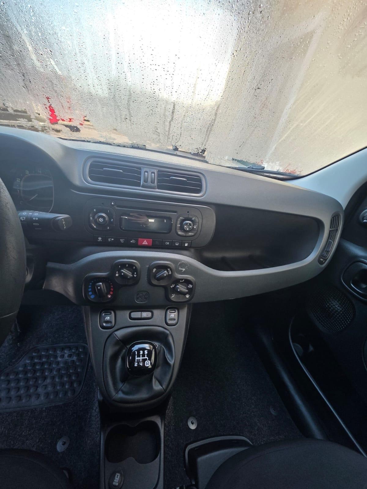 Fiat Panda 1.2 EasyPower Lounge gpl della casa garantita 12 mesi