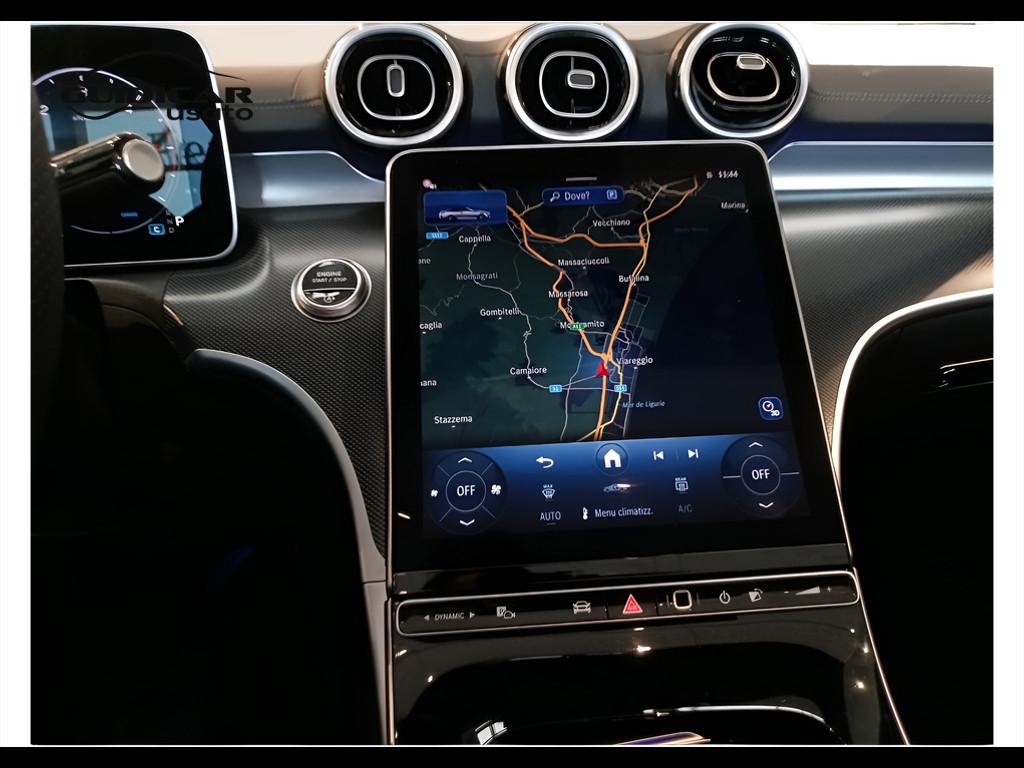 Mercedes-Benz CLE Cabrio - A236 - CLE Cabrio 220 d AMG Line Advanced auto