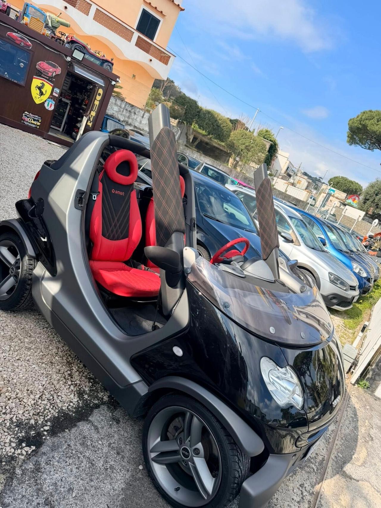 Smart Crossblade 2004 KM 32 MILA PERMUTE 3336121884