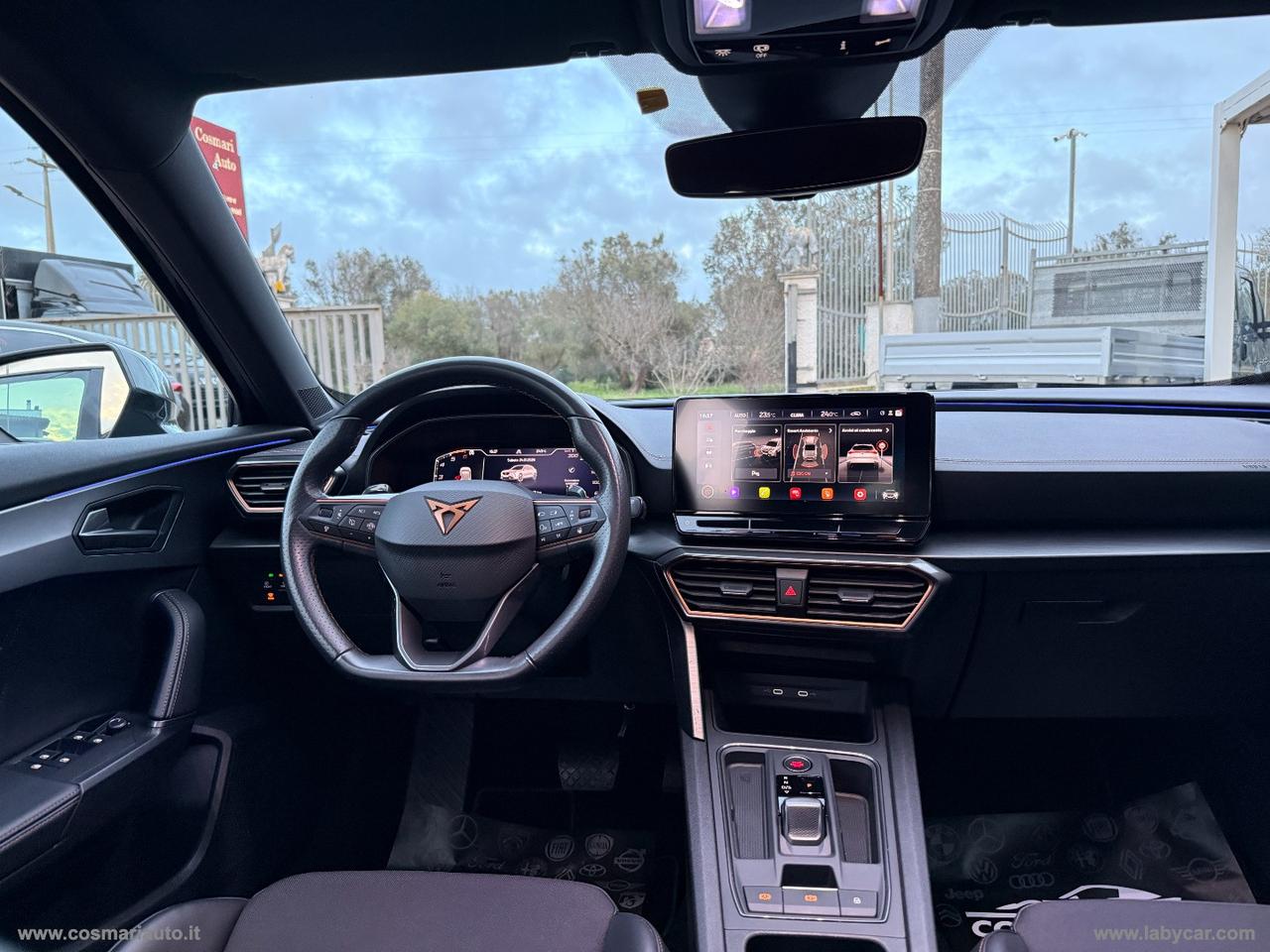 CUPRA Formentor 2.0 TDI 4Drive DSG