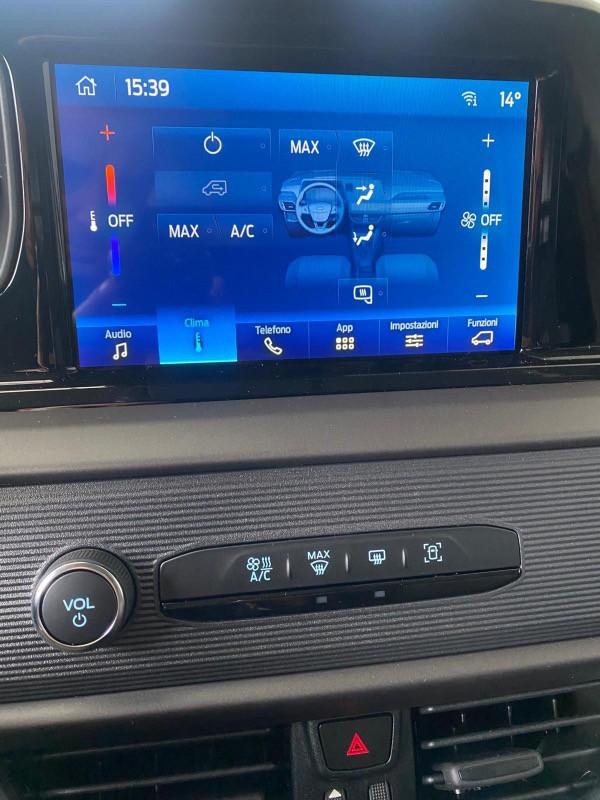 FORD Transit Courier V769 1.5 ecoblue 100cv Trend