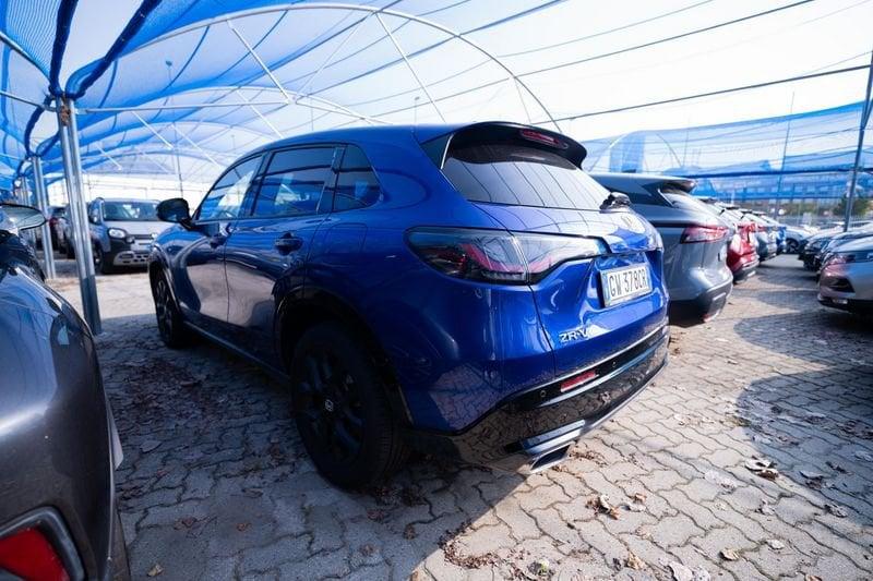 Honda ZR-V 2.0 hev Sport