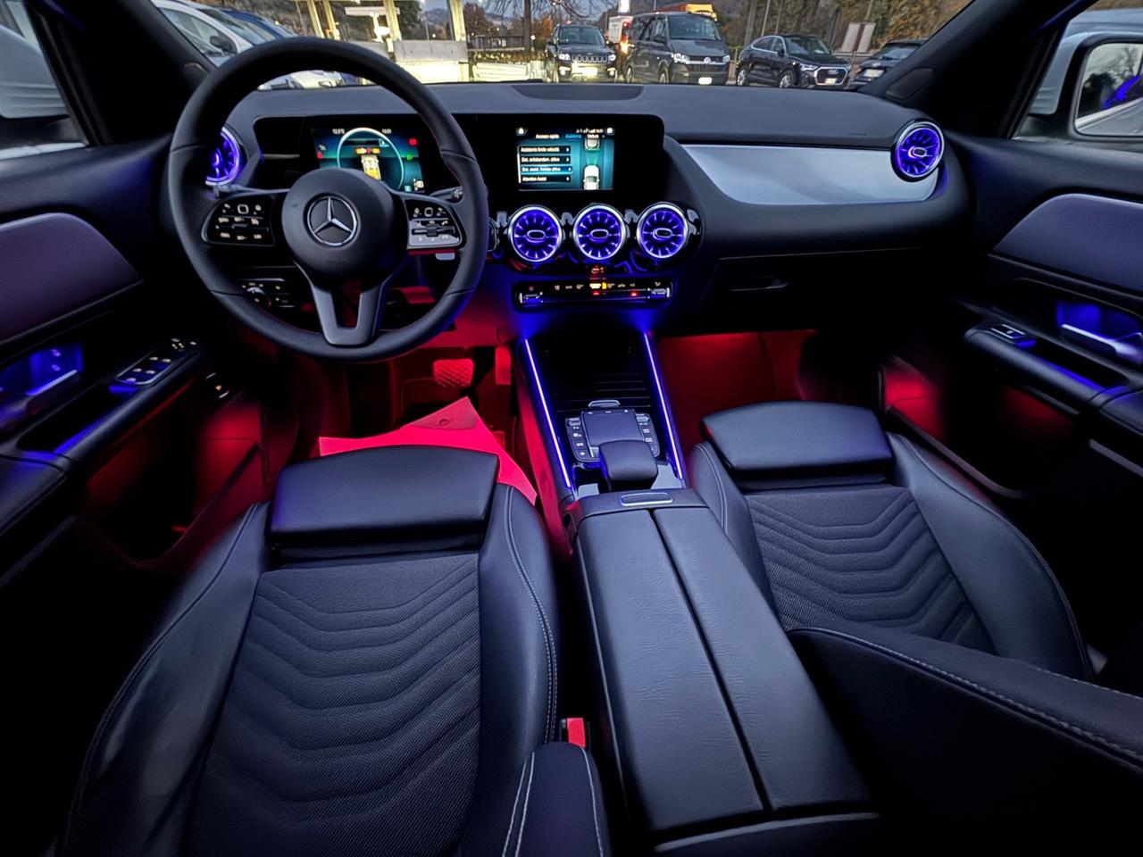 Mercedes-benz GLA 200d Automatic 4Matic Sport Plus