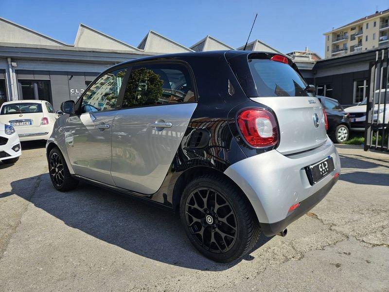 smart forfour Passion