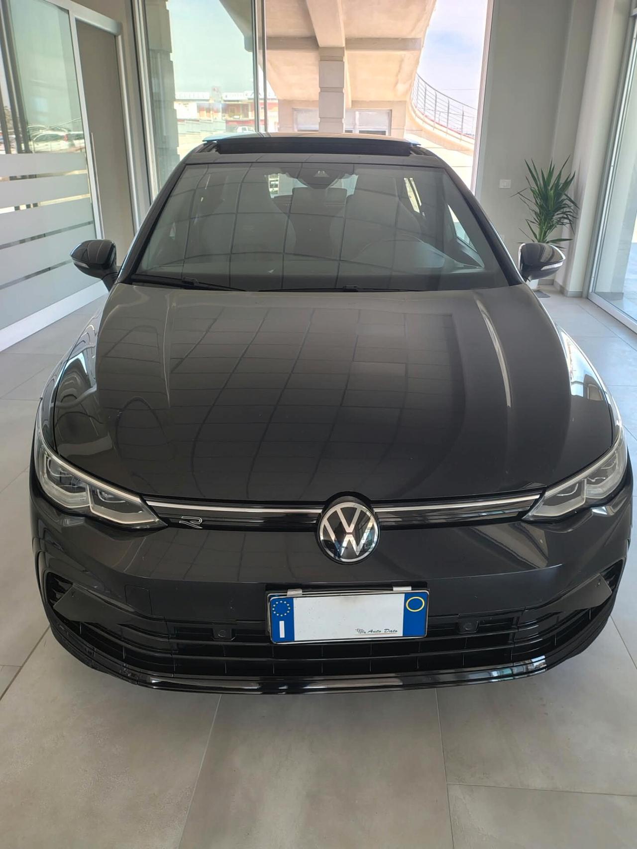 Volkswagen Golf 2.0 TDI 150 CV SCR R-Line