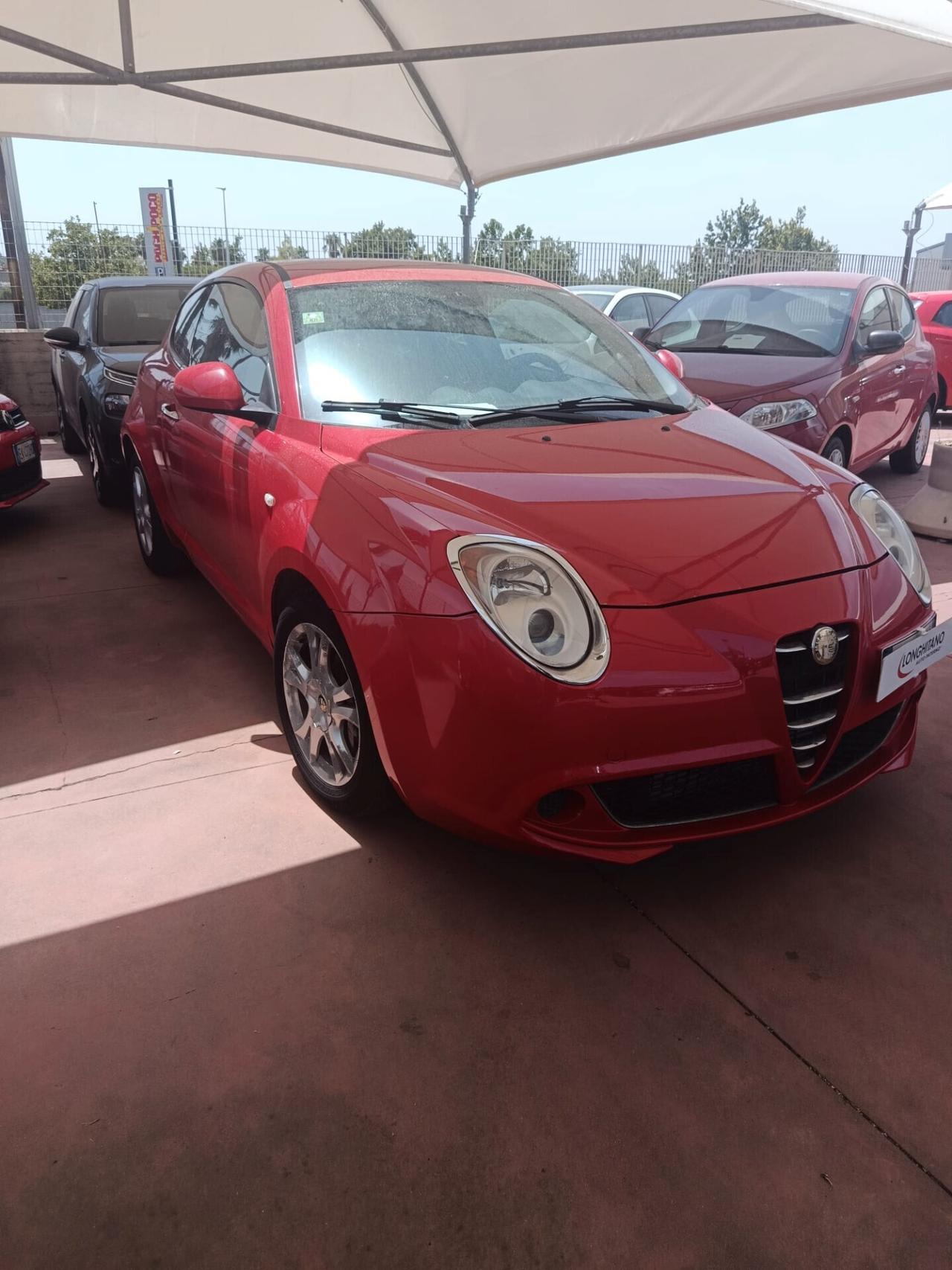 Alfa Romeo MiTo 1.4 tb Distinctive 155CV