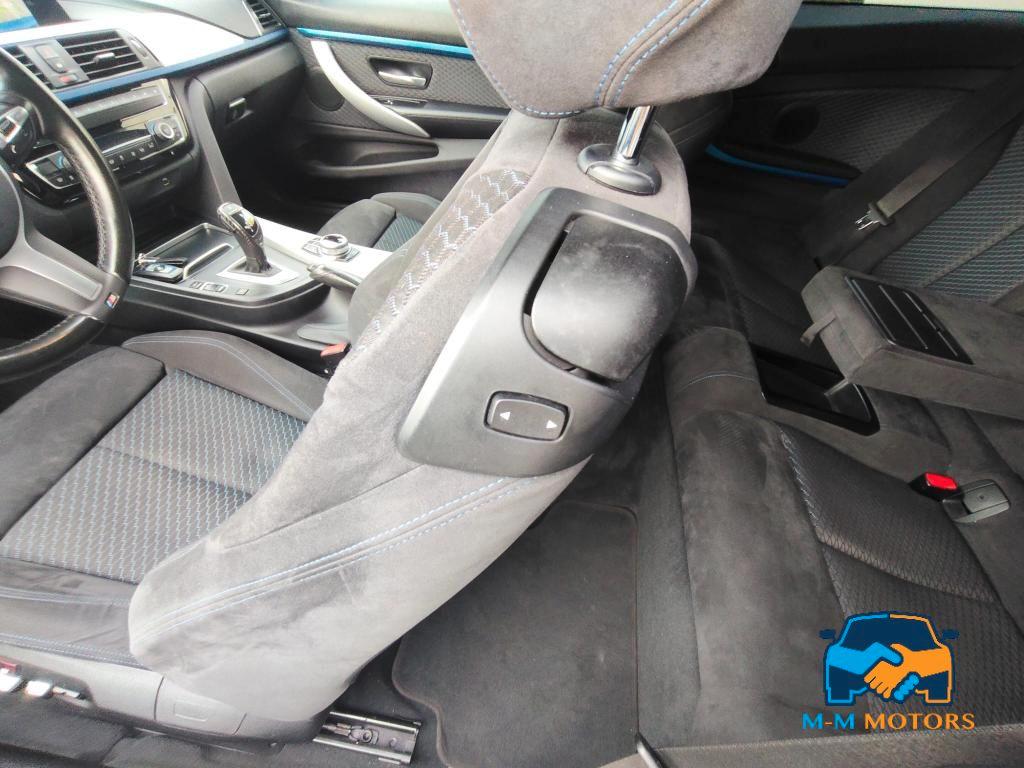 BMW 440 i Coupe xdrive Msport auto