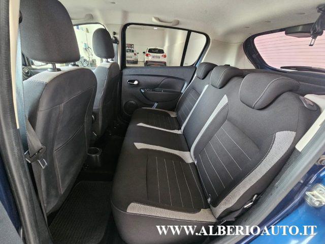 DACIA Sandero Stepway 1.5 Blue dCi 95 CV Comfort