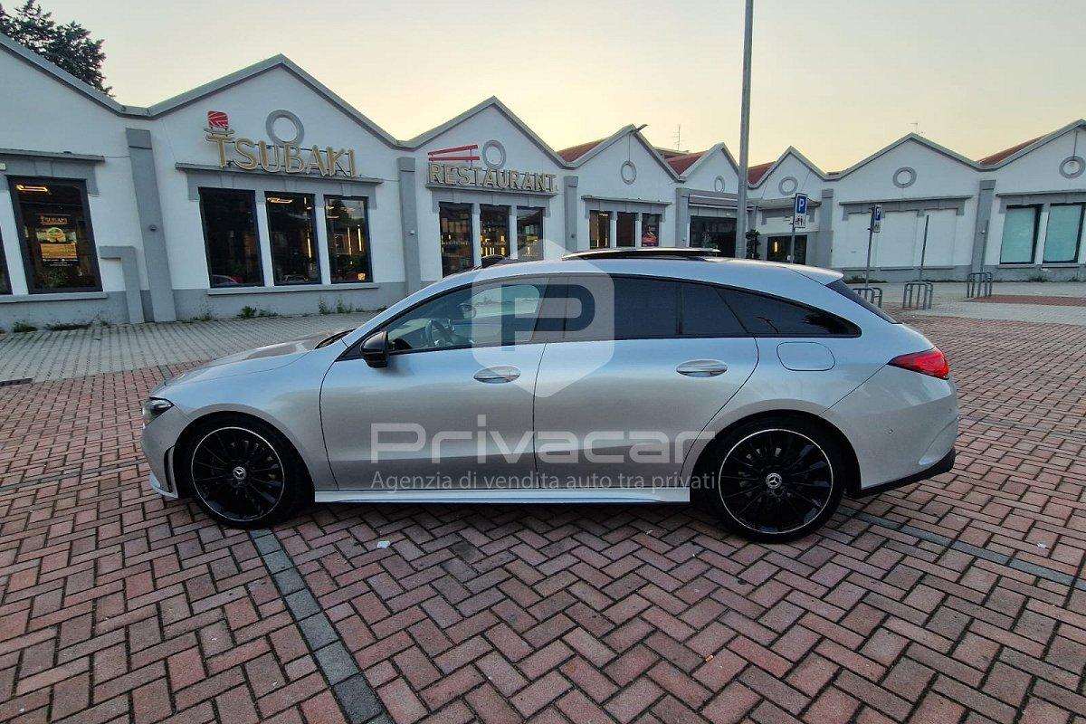 MERCEDES CLA 200 d Automatic 4Matic Shooting Brake Premium