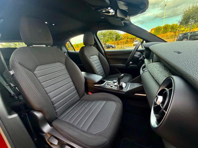 ALFA ROMEO Stelvio 190CV Q4+PACKBLACK+RCAM+2PDC