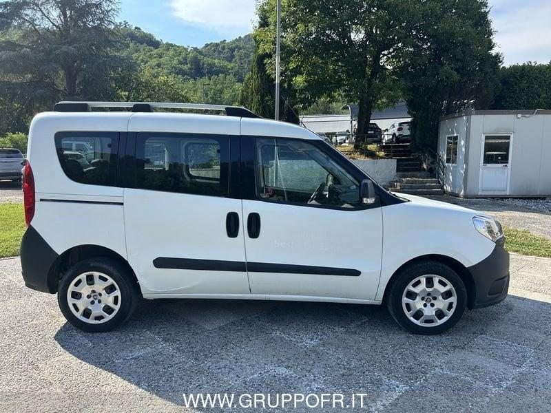 FIAT Doblò 1.6 MJT 16V 90CV - 7 POSTI