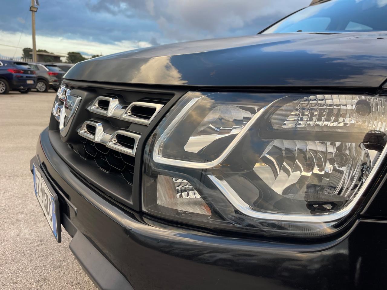 DACIA DUSTER 1.6 GPL FULL NAVI RESTYLING GPL 2035