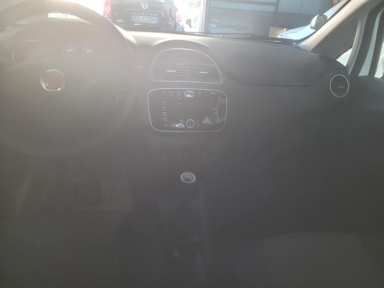 Fiat Punto 1.3 MJT II S&S 95 CV 5 porte Street