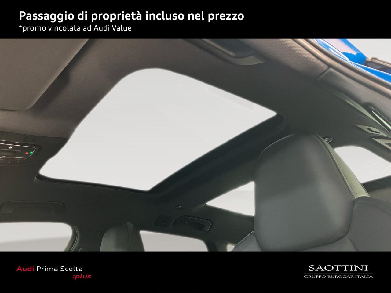Avant 4.0 quattro Tiptronic