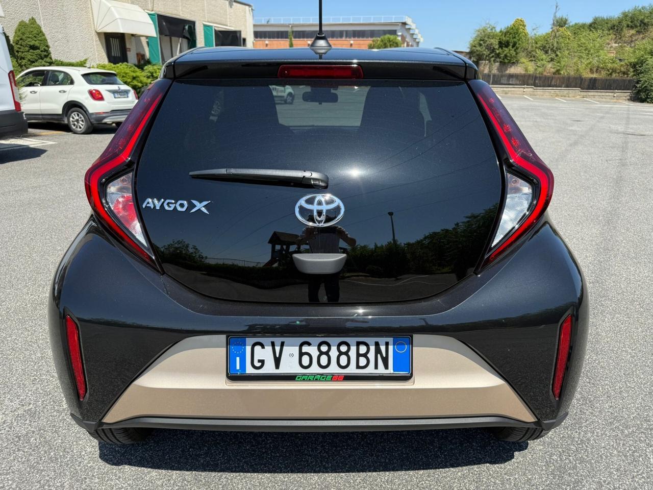 Toyota Aygo X 1.0 VVT-i 72 CV 5 porte Trend PREZZO REALE