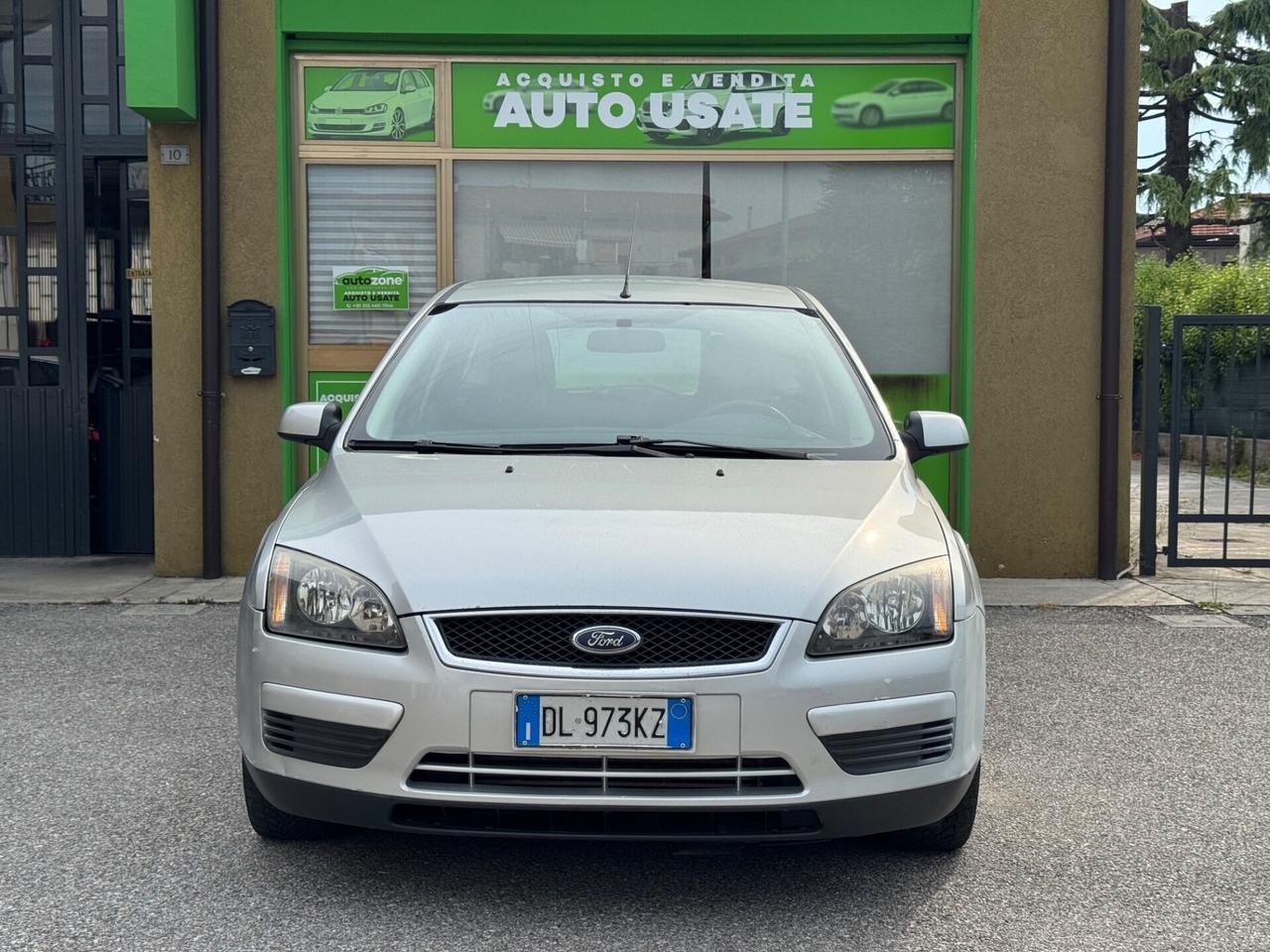 Ford Focus CC Focus+ 1.6 TDCi (110CV) S.W. DPF