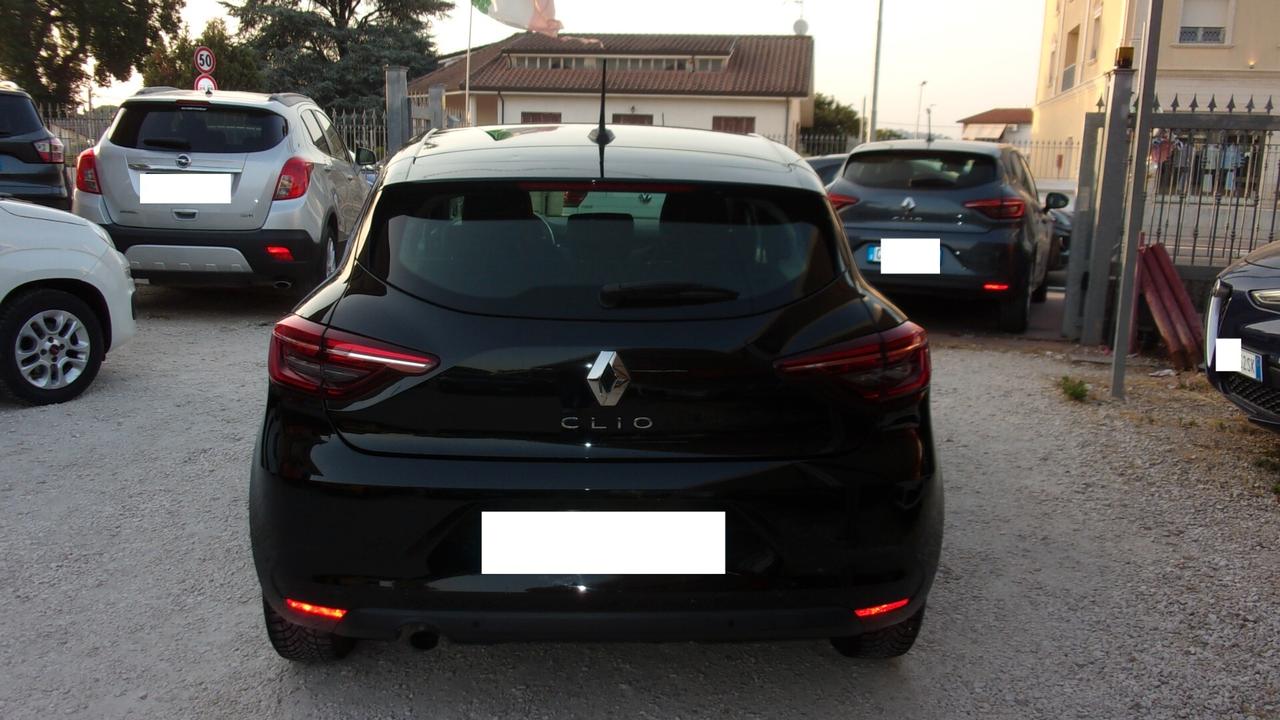 Renault Clio TCe 12V 100 CV GPL 5 porte Intens