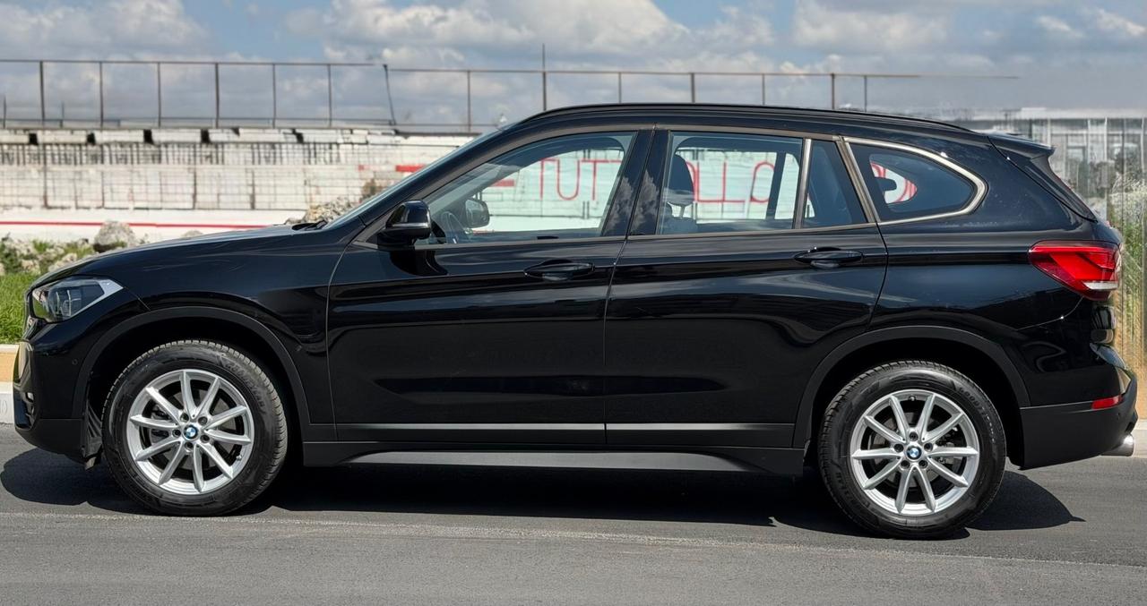 Bmw X1 sdrive 18d Sport Advantage 150CV