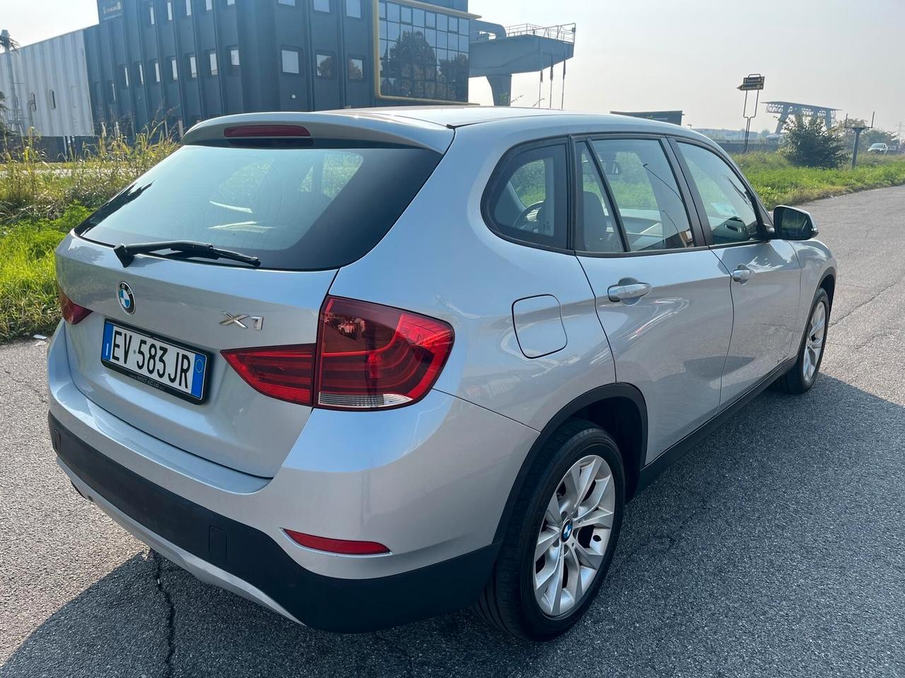 Bmw X1 sDrive18d
