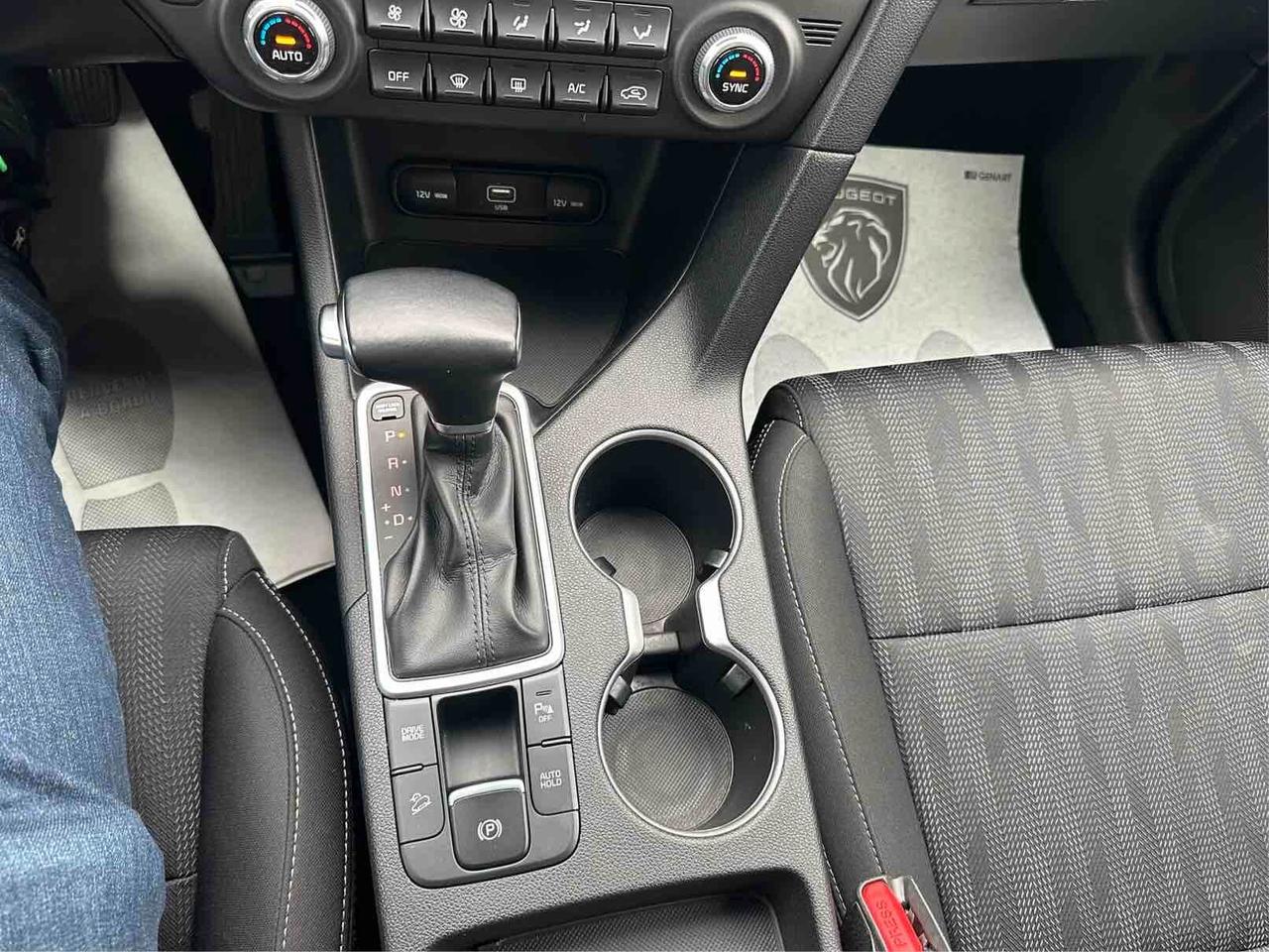 Kia Sportage 1.6 CRDI 115 CV 2WD Business Class CAMBIO AUTOMATICO