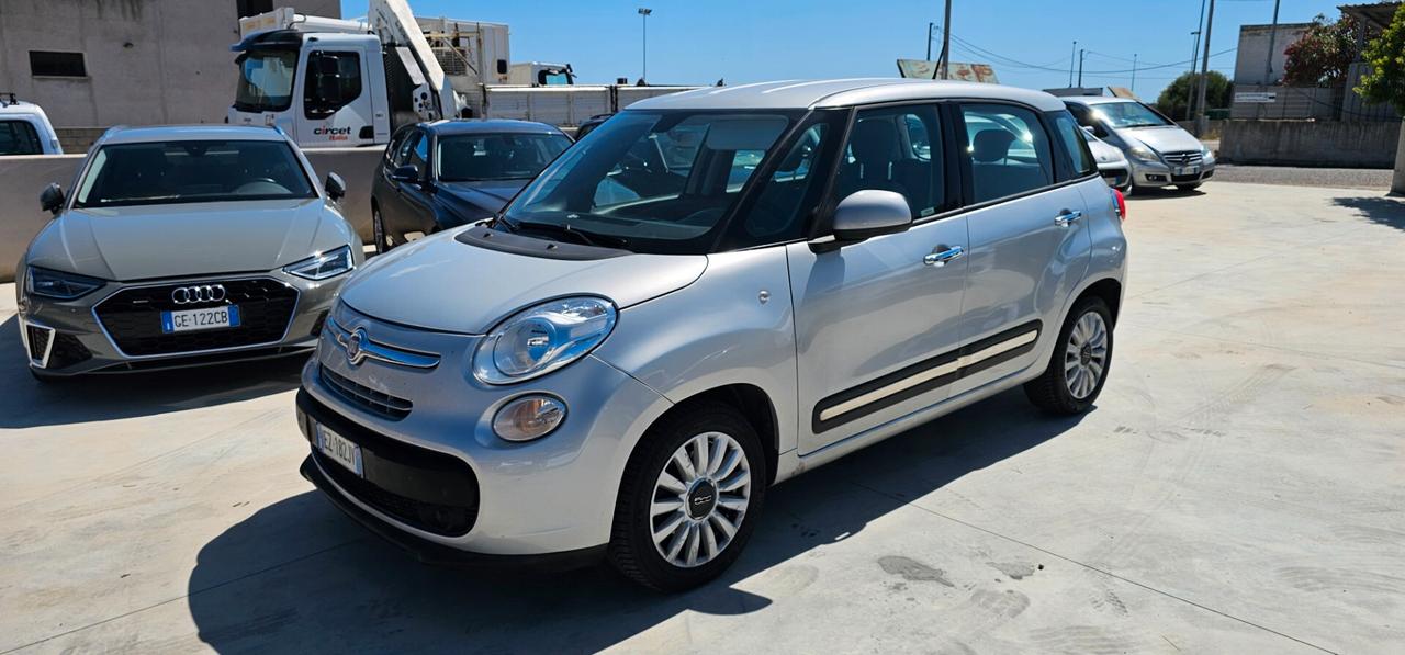 Fiat 500L 1.3 Multijet 85 CV Lounge