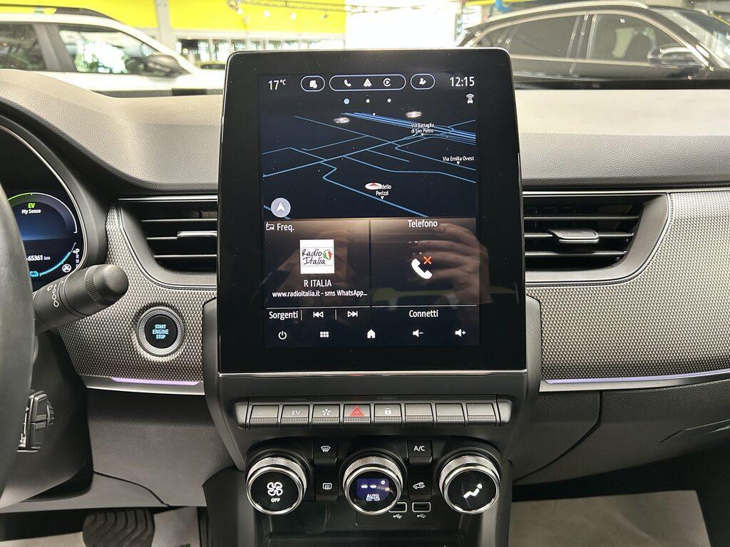 Renault Arkana 1.6 Hybrid Intens E-Tech Auto