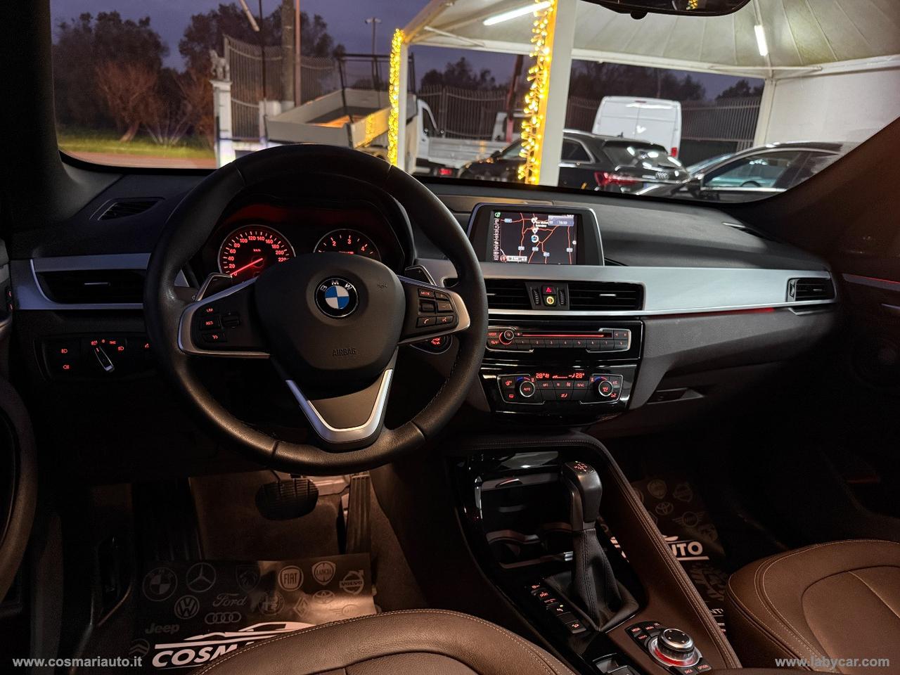 BMW X1 xDrive20d xLine