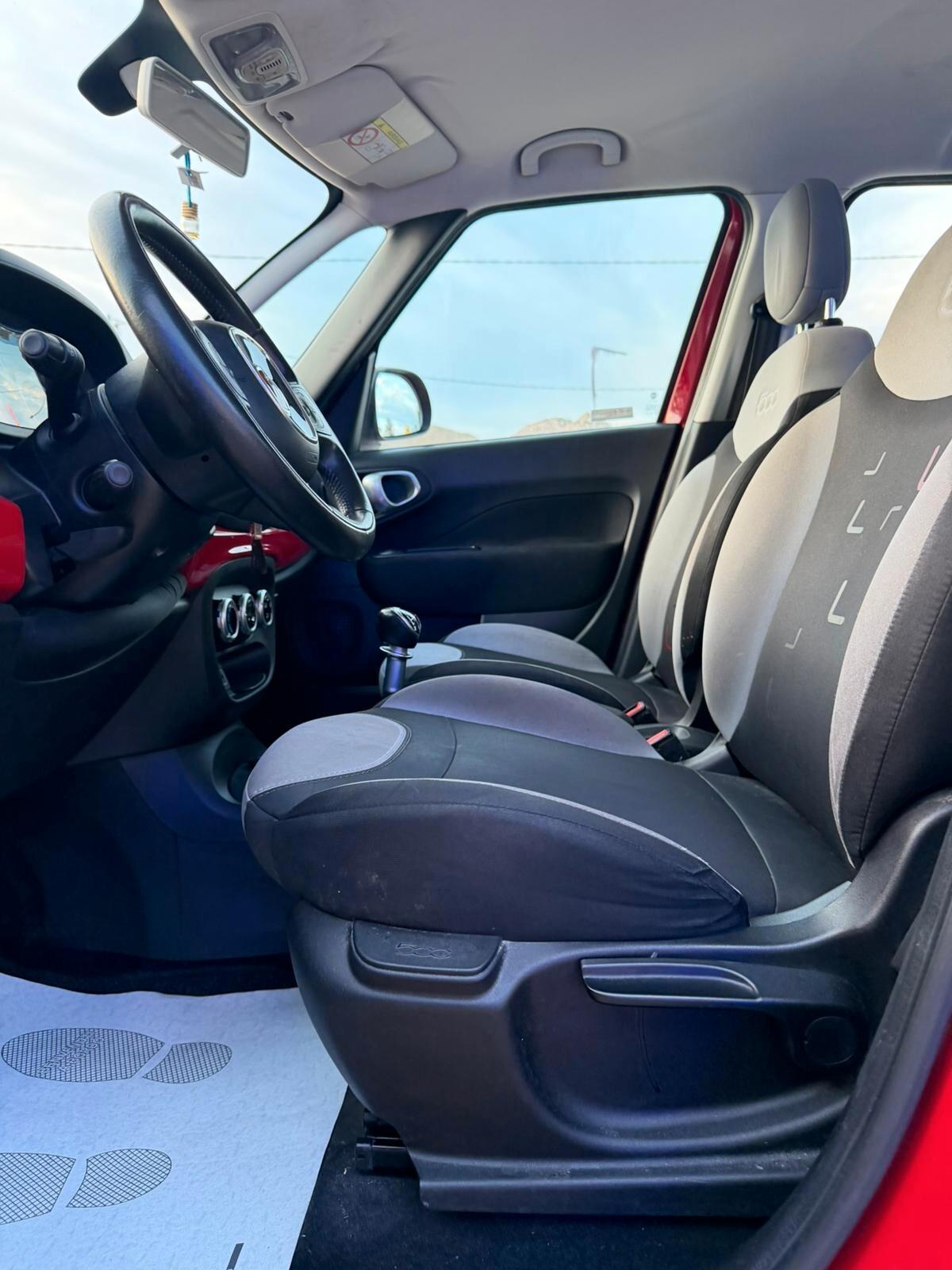 Fiat 500L 1.4 95 CV Lounge - ok neopatentato
