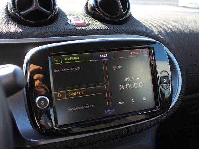 SMART ForTwo EQ Passion -PROMO-
